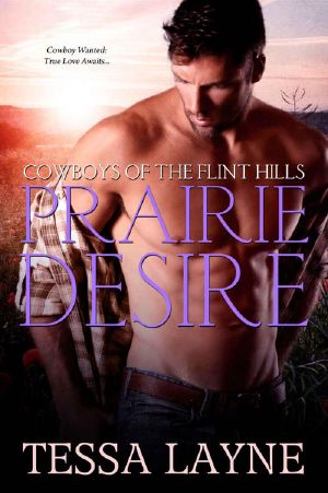 [Cowboys of the Flint Hills 02] • Prairie Desire